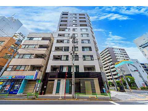 現地外観写真 外観