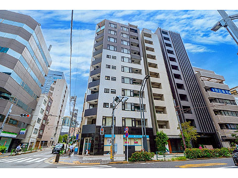 現地外観写真 外観