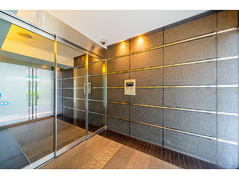 エントランス 風除室