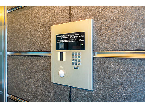 その他共用部 集合機