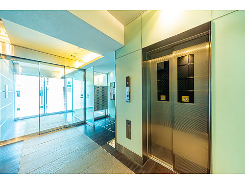 ロビー エントランスホール