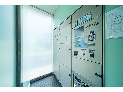 その他共用部 宅配ボックス