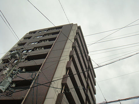 その他共用部　外観2