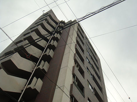 その他共用部　外観3