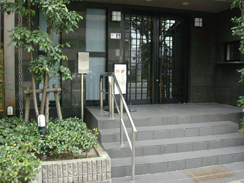 その他共用部　エントランス1