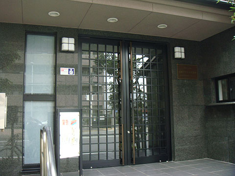 その他共用部　エントランス2