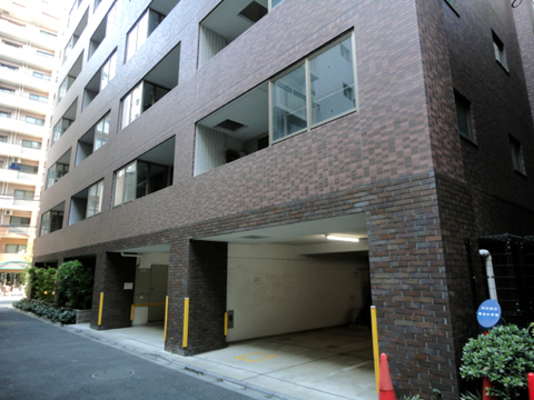 その他共用部 外観4