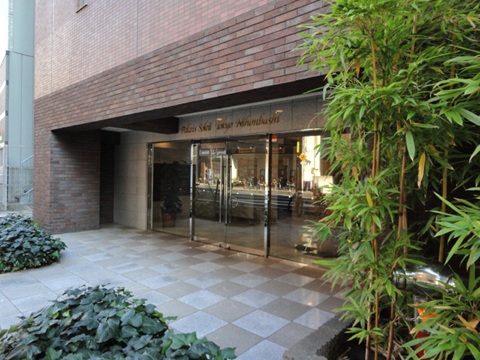 その他共用部 エントランス1