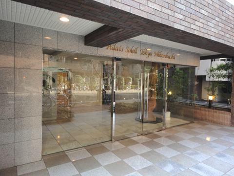 その他共用部 エントランス3