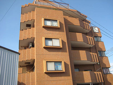 その他共用部 外観2