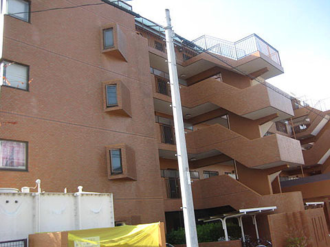 その他共用部 外観3