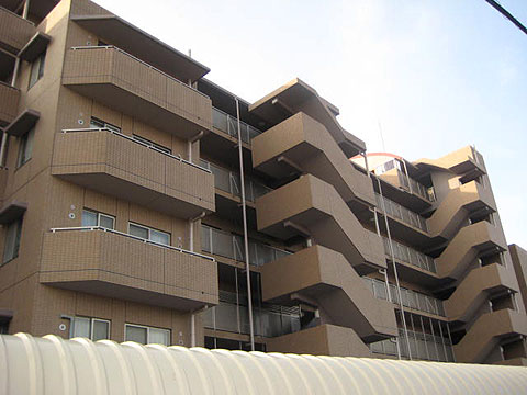 その他共用部　外観２