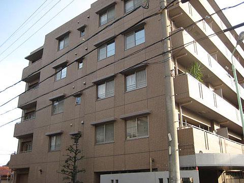 その他共用部　外観３