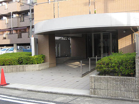 その他共用部　エントランス１