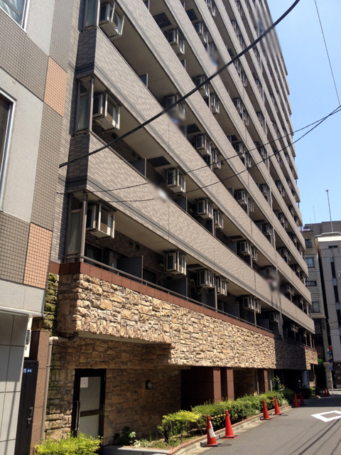 その他共用部　外観2