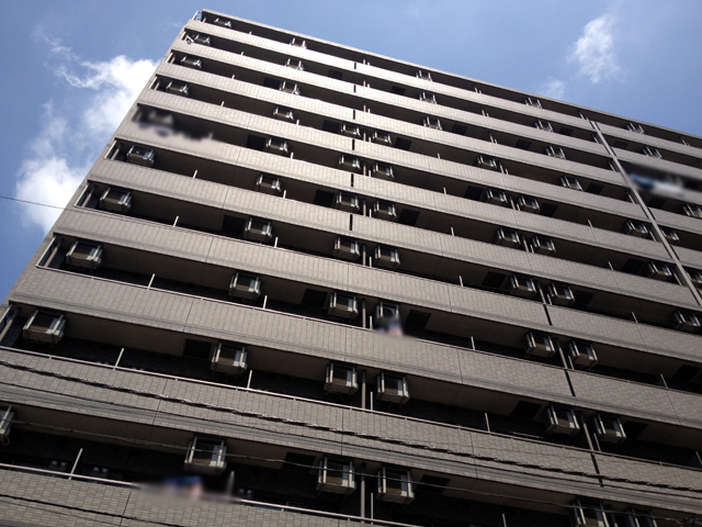 その他共用部　外観3