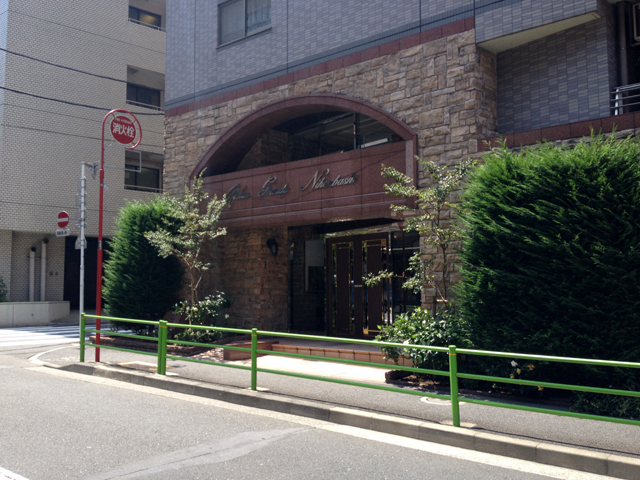 その他共用部　エントランス1