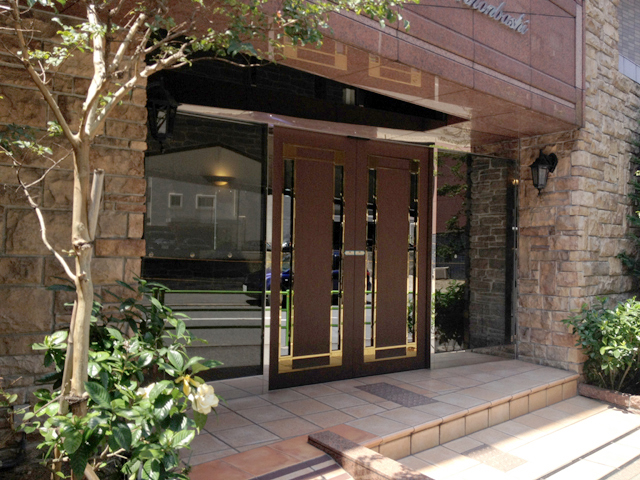 その他共用部　エントランス2