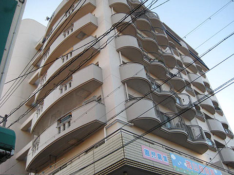 その他共用部　外観２