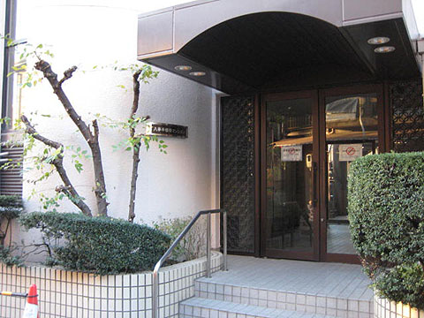 その他共用部　エントランス１