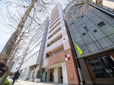 その他共用部　外観2