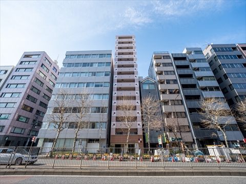 その他共用部　外観3