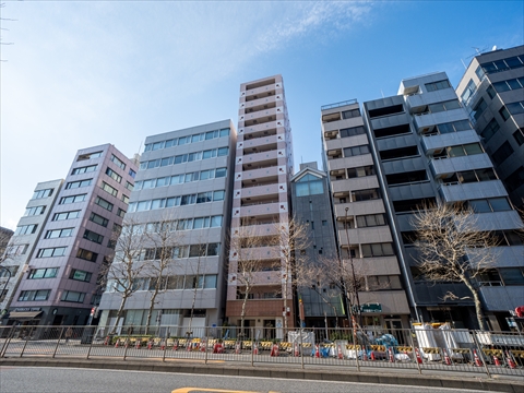 その他共用部　エントランス1