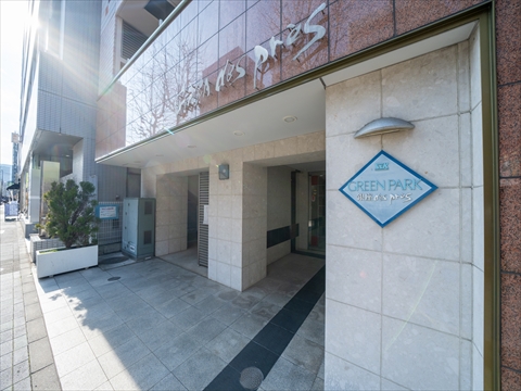 その他共用部　エントランス2