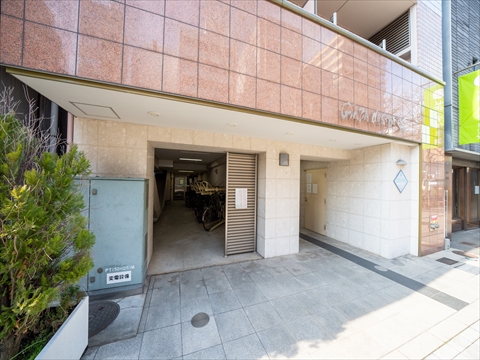 その他共用部　写真1