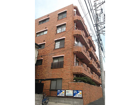 その他共用部　外観３