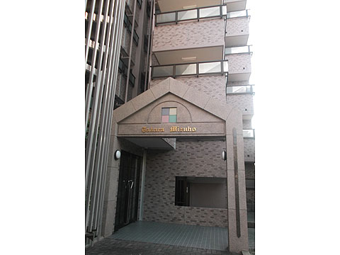 その他共用部　エントランス１