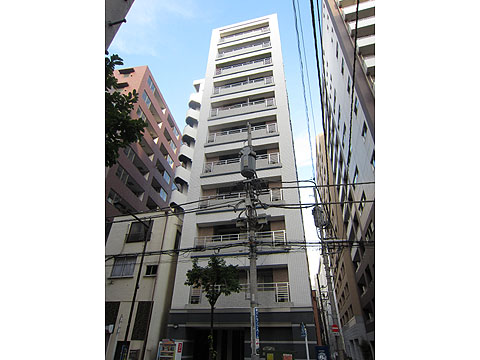 その他共用部　外観2