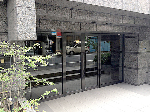 その他共用部 エントランス1