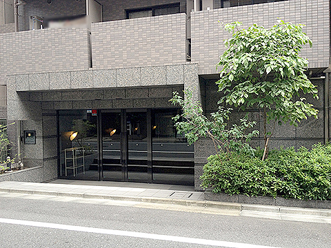 その他共用部 エントランス2