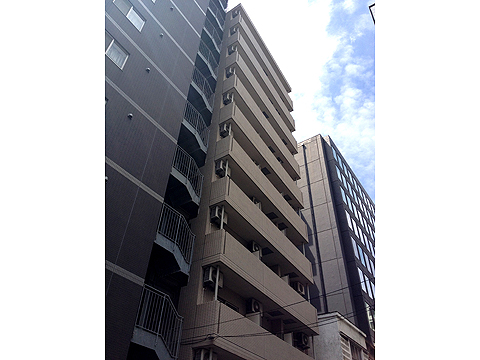 その他共用部　外観2