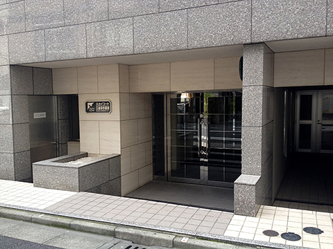 その他共用部　エントランス1