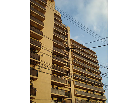 その他共用部　外観２