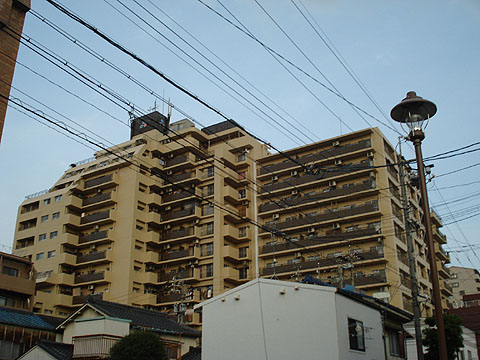 その他共用部　外観３