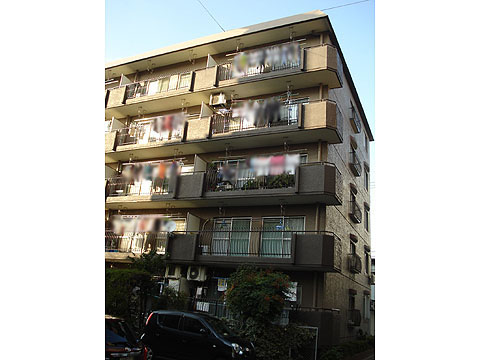 その他共用部　外観２