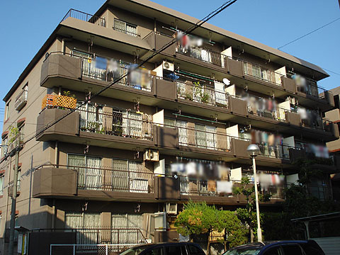 その他共用部　外観３