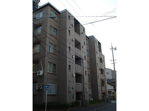 その他共用部　外観４