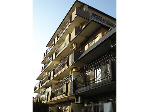 その他共用部　外観2