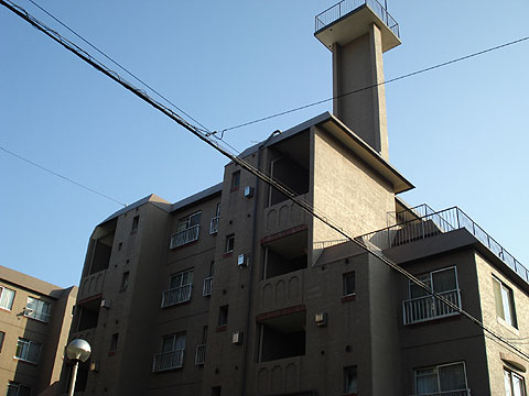 その他共用部　外観3