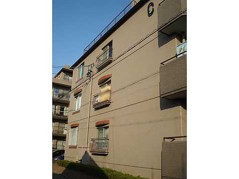 その他共用部　外観4