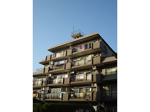 その他共用部　外観5