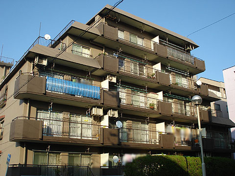 その他共用部　外観２