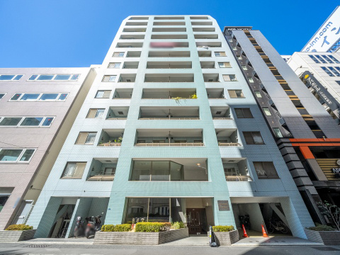 その他共用部　外観2