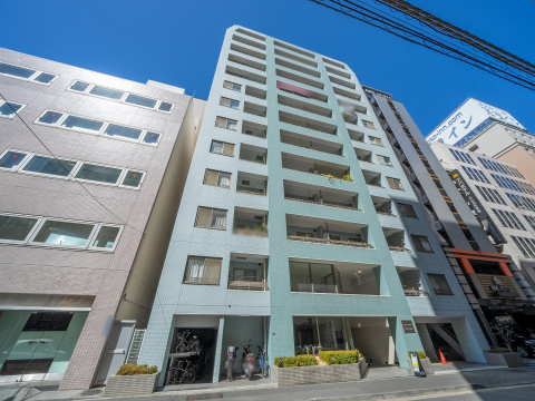 その他共用部　外観3