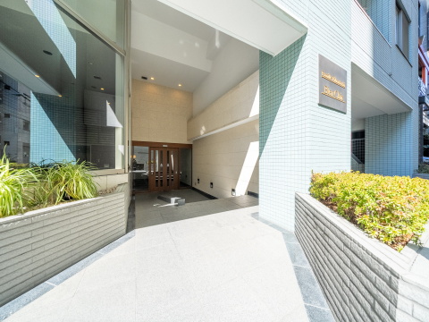 その他共用部　エントランス1