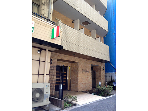 その他共用部 エントランス1